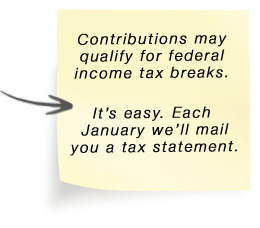 Tax Deductable